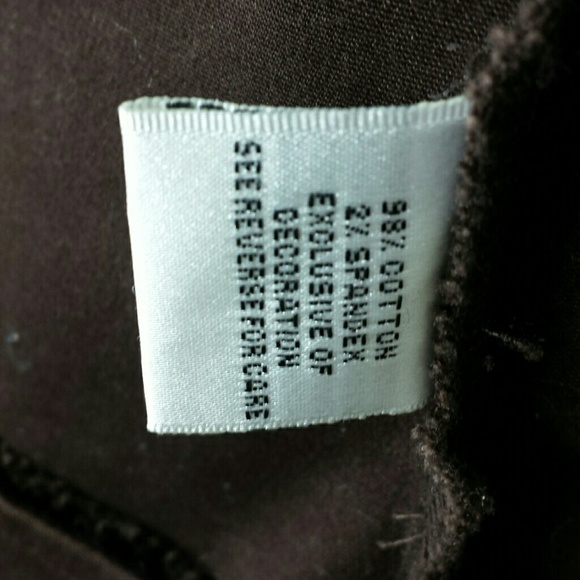 Talbots Petites Embroidered Ruffle Trimmed Blazer - Picture 7 of 7